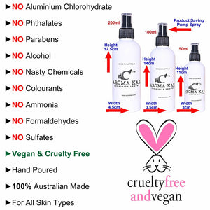 Choc Chip Cookies Body Spray Perfume Mist