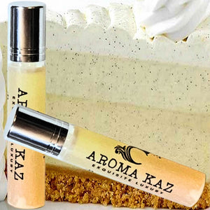 French Vanilla Cheesecake Roll On Perfume Fragrance Oil