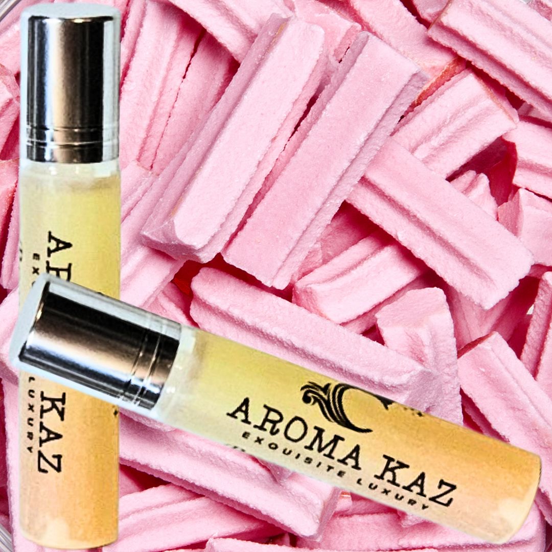 Musk Stick Lollies Roll On Perfume Fragrance Oil