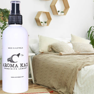 Lavender & Vanilla Room Linen Spray Air Freshener Deodorizer