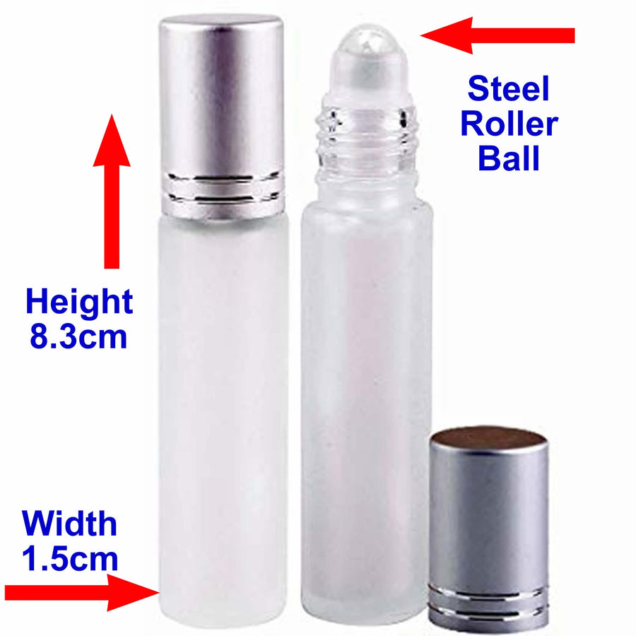 Clean Cotton Perfume Roll On Fragrance Oil