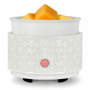 Apples & Blackberries Candle Wax Melts - Clams