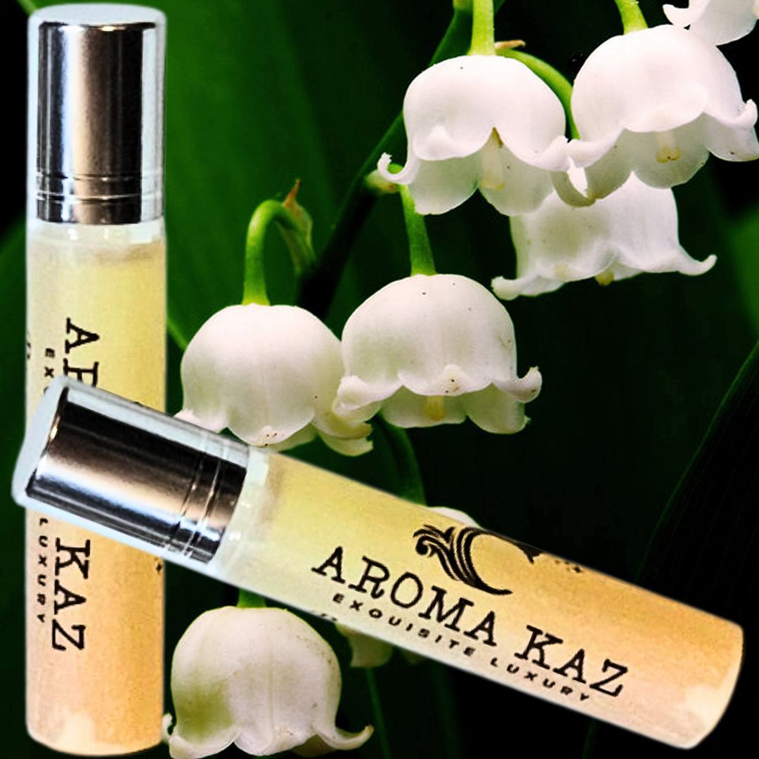 Lily Of The Valley Roll On Perfume Fragrance Oil