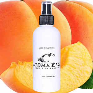 Apricot Peaches Body Spray Perfume Mist