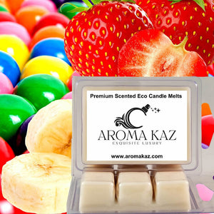 Monkey Farts Eco Soy Candle Melts – Vegan, Cruelty-Free, Handmade in Australia – Long-Lasting Fragrance for Oil Burners and Electric Melters