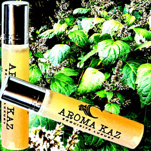 Australian Patchouli Roll On Perfume Fragrance Oil