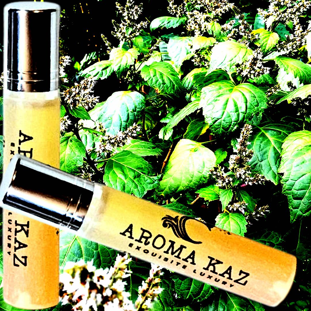 Australian Patchouli Roll On Perfume Fragrance Oil