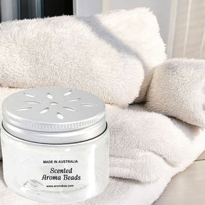 Scented Room Bathroom Car Air Freshener Deodorizer Aroma Beads