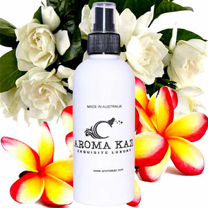 Frangipani Gardenia Jasmine Body Spray Perfume Mist