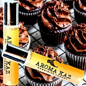 Creamy Chocolate Cupcakes Roll On Perfume Fragrance Oil