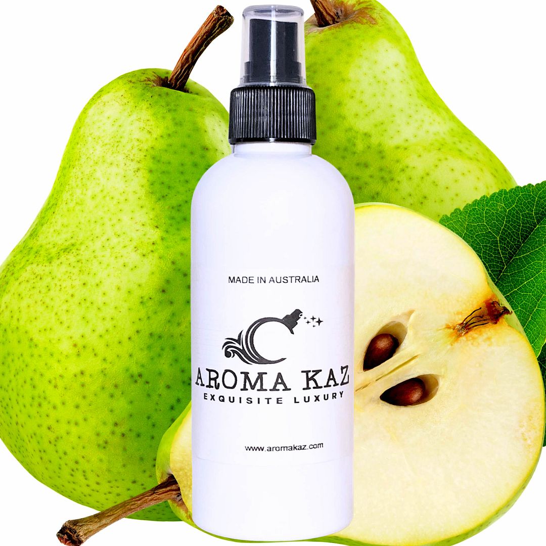 French Pears Body Spray Perfume Mist