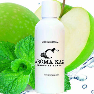 Apple Mint Scented Body Wash/Shower Gel