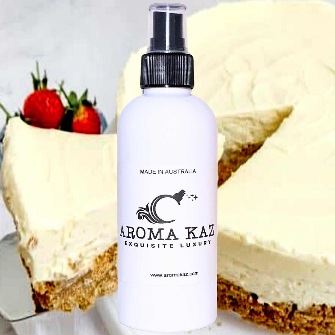 French Vanilla Cheesecake Body Spray Perfume Mist