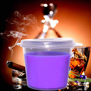 Lavender Tobacco Eco Soy Candle Melts – Vegan, Cruelty-Free, Handmade in Australia - Long-Lasting Fragrance for Oil Burners and Electric Melters