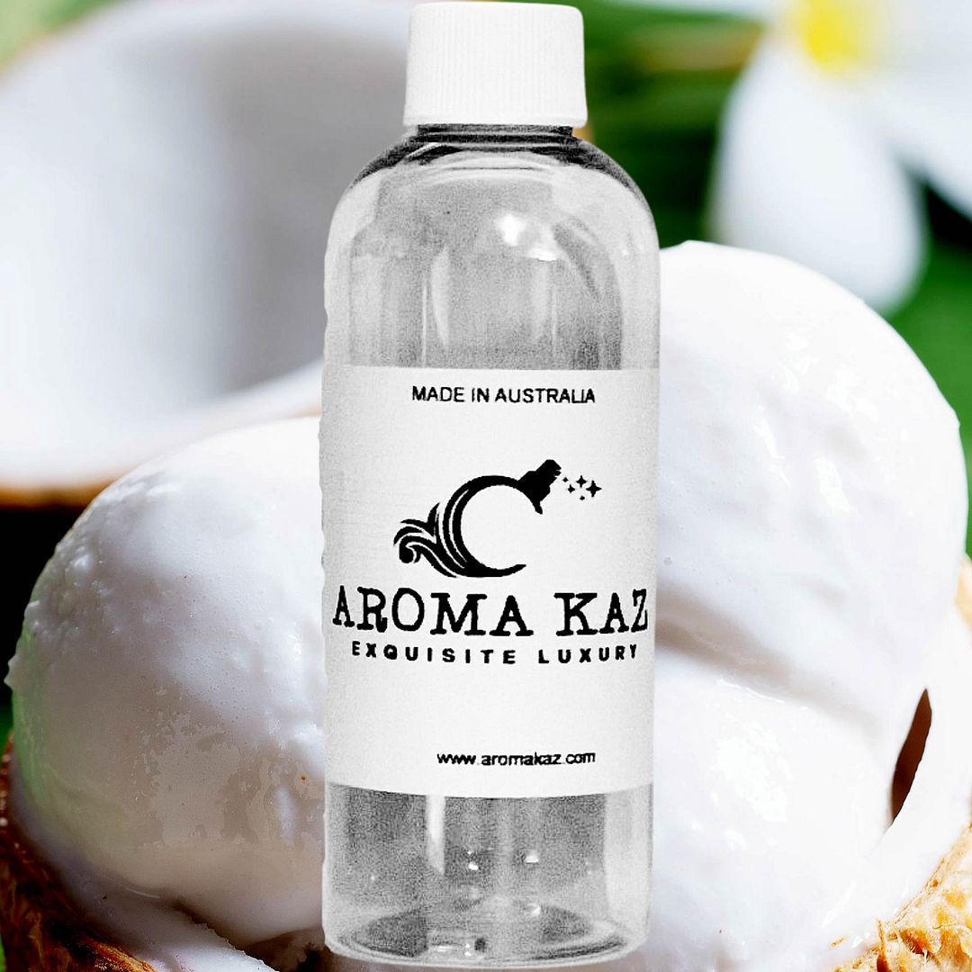 Creamy Tahitian Vanilla Candle Soap Craft Making Fragrance Oil