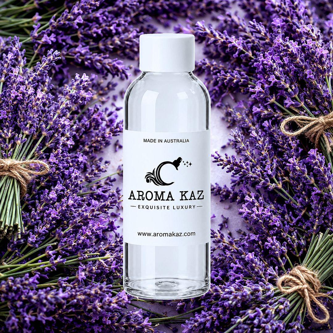 Fresh Lavender fragrance oil for candle making, soap making and perfume blending – vegan, cruelty-free featuring fresh lavender, handmade in Australia.