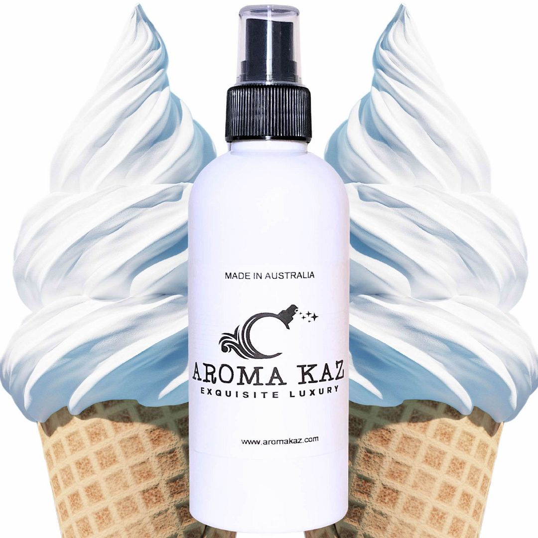French Vanilla Body Spray Perfume Mist