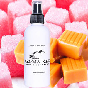 Pink Sugar Vanilla Caramel Body Spray Perfume Mist