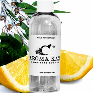 Eucalyptus & Lemon Candle Soap Making Fragrance Oil