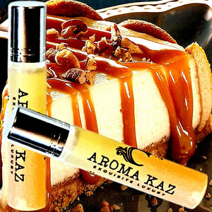 Caramel Cheesecake Roll On Perfume Fragrance Oil