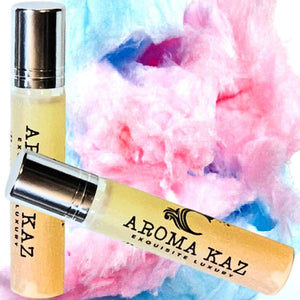 Cotton Candy Roll On Perfume Fragrance Oil