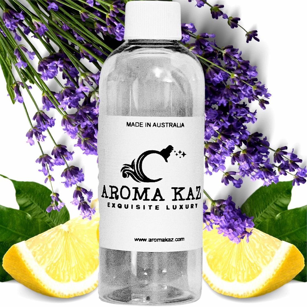 Lavender & Lemon Candle Soap Making Fragrance Oil