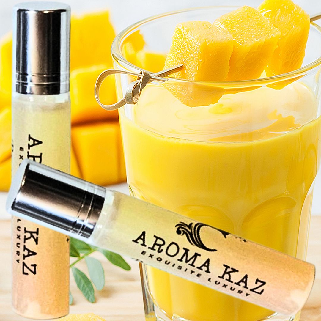 Mango Milkshake Roll On Perfume Fragrance Oil