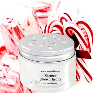 Christmas Marshmallows Scented Aroma Beads Room/Car Air Freshener