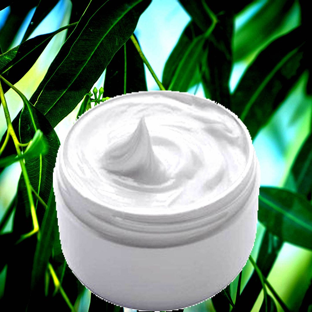 Australian Eucalyptus Scented Body/Hand Cream Moisturiser