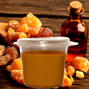 Frankincense & Myrrh Candle Wax Melts - Shot Pots