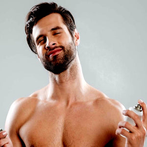 Cologne Perfume body spray mist - vegan and cruelty-free unisex fragrance made in Australia. A gentle, long-lasting scent suitable for women, men, teens, and adults. Ideal for all skin types and makes a thoughtful gift for him or her.