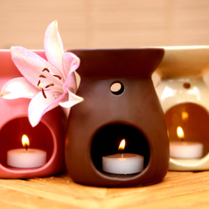 Apples & Blackberries Candle Wax Melts - Clams
