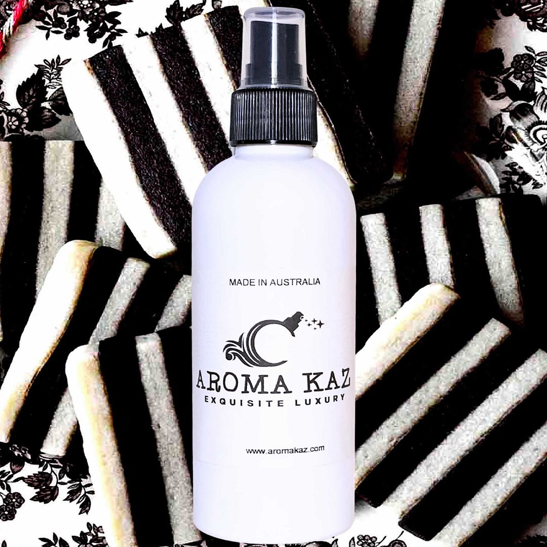 Car Air Freshener Spray