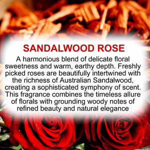 Perfume body spray mist - vegan and cruelty-free unisex fragrance made in Australia. A gentle, long-lasting scent suitable for women, men, teens, and adults. Ideal for all skin types and makes a thoughtful gift for him or her.