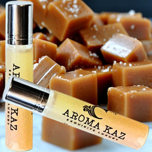 Salted Caramels Roll On Perfume Fragrance Oil