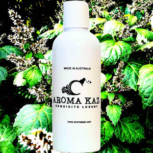 Australian Patchouli Scented Body Wash/Shower Gel