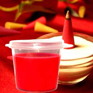 Nag Champa Candle Wax Melts - Shot Pots