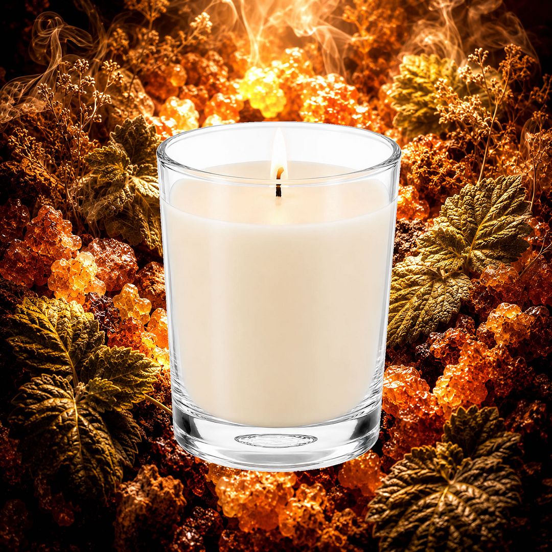 Frankincense Patchouli Scented Votive Candles eco soy plant based – vegan, cruelty-free featuring earthy patchouli and mystical frankincense, handmade in Australia.