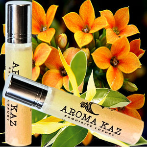 Ylang Ylang & Neroli Roll On Perfume Fragrance Oil