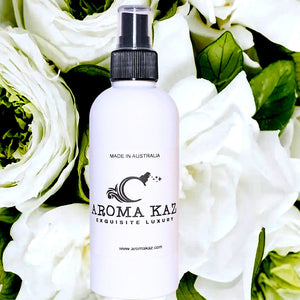 Gardenia Body Spray Perfume Mist