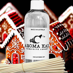 Gingerbread Diffuser Fragrance Oil Refill