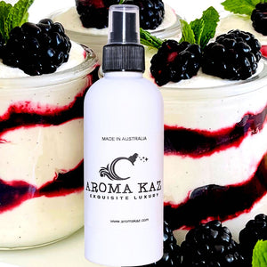 Black Raspberry Vanilla Body Spray Perfume Mist
