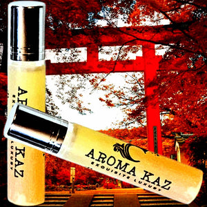 Oriental Sandalwood Roll On Perfume Fragrance Oil