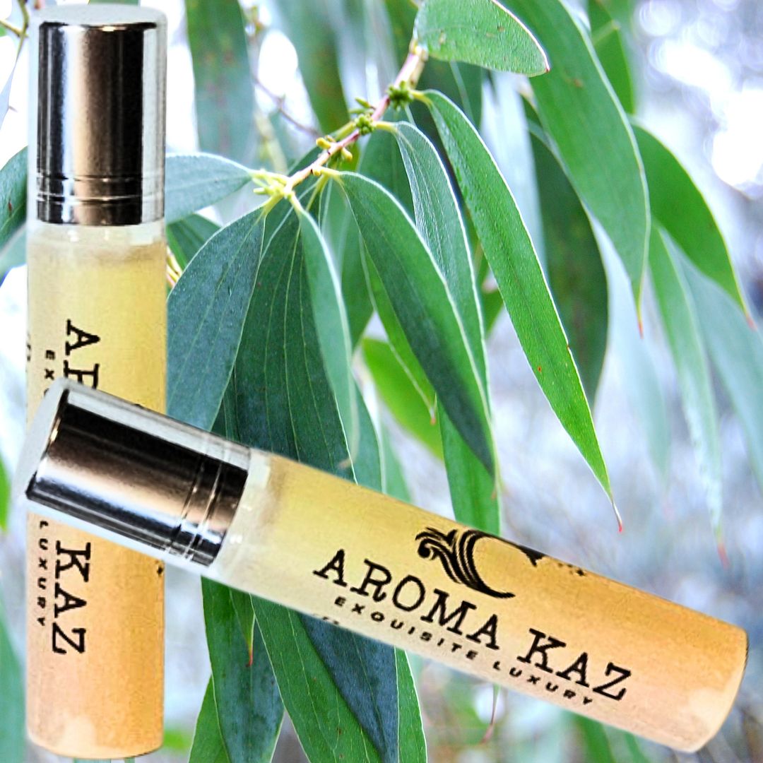 Australian Eucalyptus Roll On Perfume Fragrance Oil