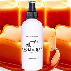 Creamy Caramel Body Spray Perfume Mist