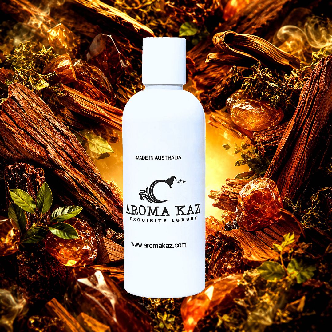Egyptian Sandalwood Body Wash Shower Gel – vegan, cruelty-free featuring smooth warm sandalwood notes with egyptian perfume, handmade in Australia.