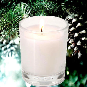 Christmas Balsam Eco Soy Votive Candles