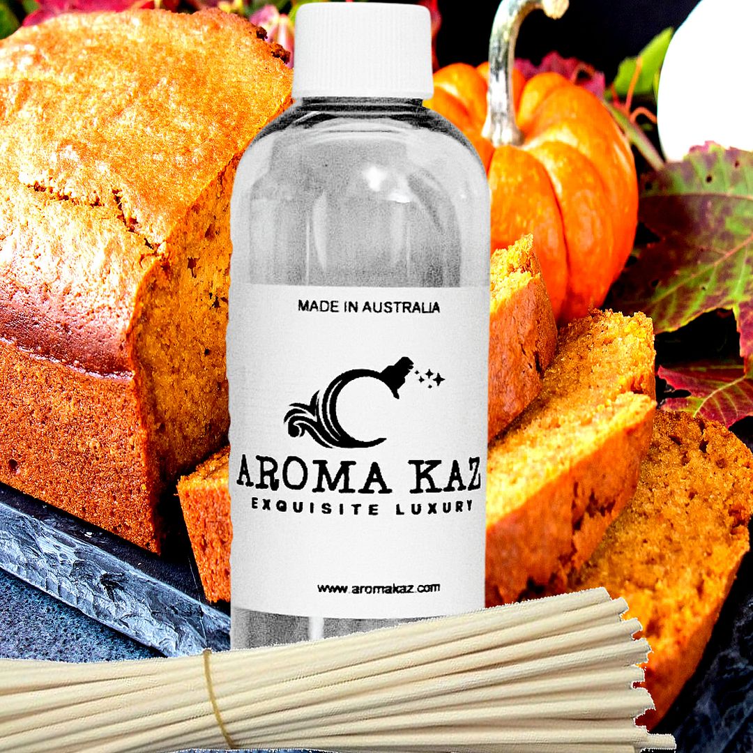 Maple Pumpkin Bread Diffuser Fragrance Oil Refill