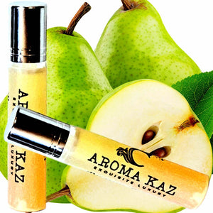French Pears Roll On Perfume Fragrance Oil