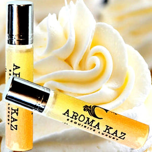 Buttercream Vanilla Roll On Perfume Fragrance Oil